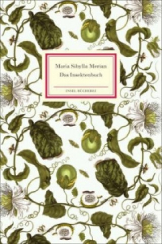 Knjiga Das Insektenbuch Maria Sibylla Merian