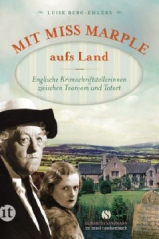 Книга Mit Miss Marple aufs Land Luise Berg-Ehlers