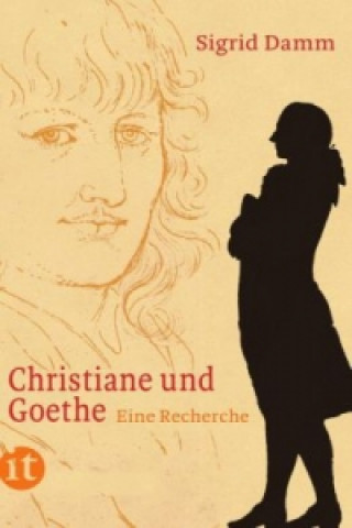 Książka Christiane und Goethe Sigrid Damm