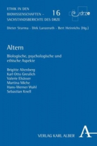 Kniha Altern Brigitte Altenberg