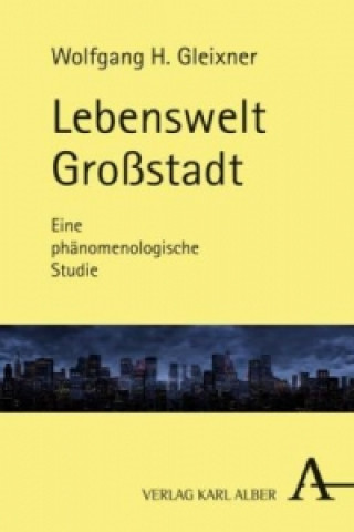 Книга Lebenswelt Großstadt Wolfgang Gleixner