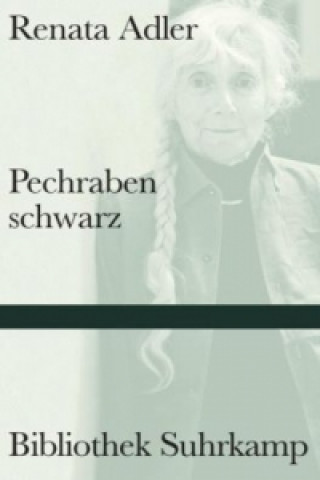 Kniha Pechrabenschwarz Renata Adler