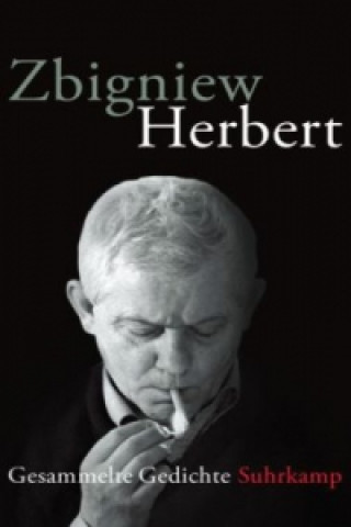 Könyv Gesammelte Gedichte Zbigniew Herbert