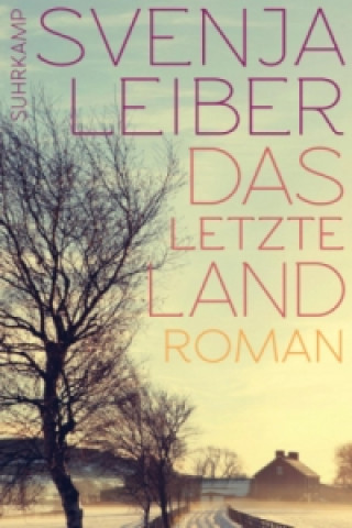 Book Das letzte Land Svenja Leiber