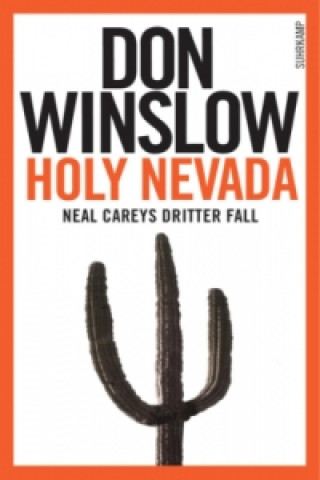 Carte Way Down On The High Lonely, deutsche Ausgabe Don Winslow