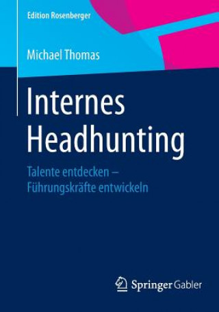 Livre Internes Headhunting Michael Thomas