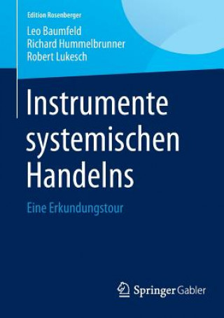 Knjiga Instrumente Systemischen Handelns Leo Baumfeld