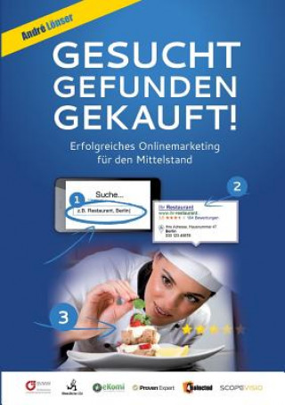 Book Gesucht, Gefunden, Gekauft! Andre Lonser