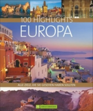 Libro 100 Highlights Europa Ellen Astor