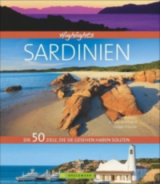 Kniha Highlights Sardinien Paolo Succo