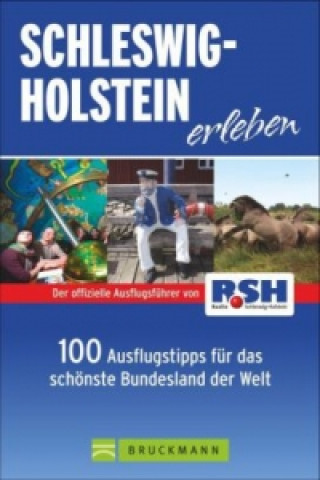 Buch Schleswig-Holstein erleben Christine Lendt