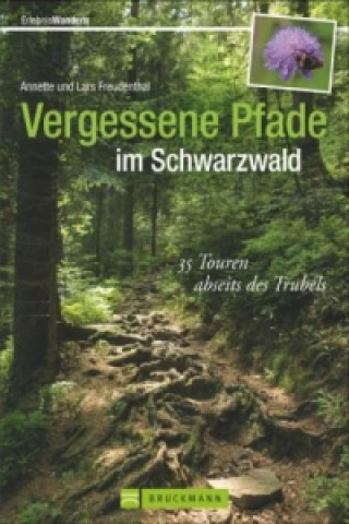 Książka Vergessene Pfade Schwarzwald Lars Freudenthal