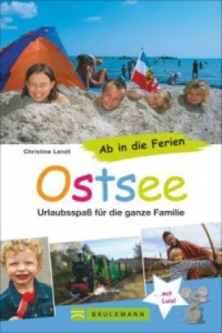 Kniha Ab in die Ferien - Ostsee Christine Lendt