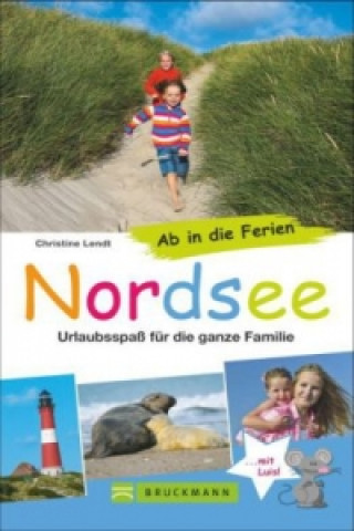 Könyv Ab in die Ferien - Nordsee Christine Lendt