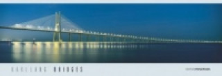 Calendar / Agendă Bridges (55 x 160 cm) Karl Lang