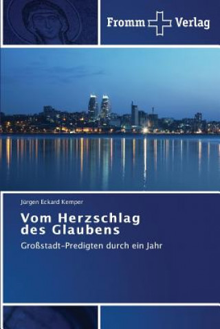 Buch Vom Herzschlag des Glaubens Kemper Jurgen Eckard