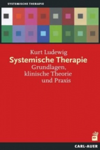 Książka Systemische Therapie Kurt Ludewig