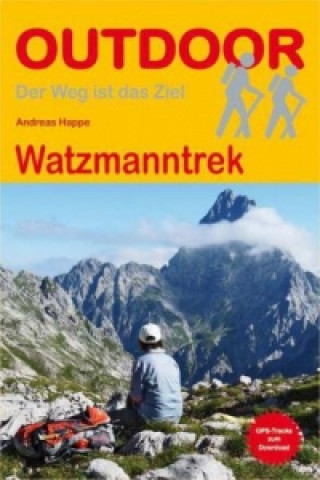 Carte Watzmanntrek Andreas Happe