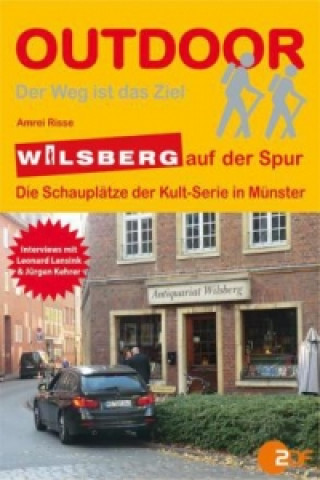 Könyv Wilsberg auf der Spur Amrei Risse