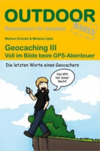 Kniha Geocaching. Tl.3 Markus Gründel