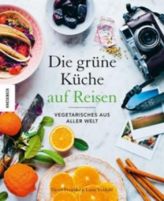 Kniha Die Grüne Küche auf Reisen David Frenkiel