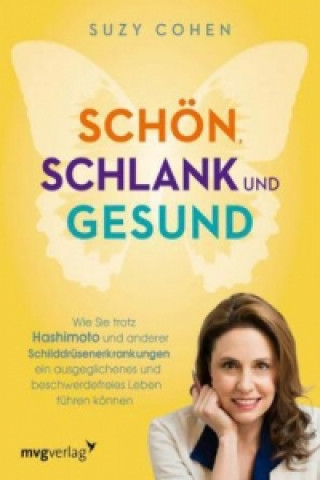 Buch Schön, schlank und gesund Suzy Cohen