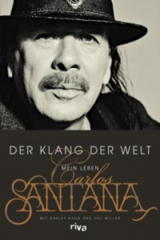 Kniha Der Klang der Welt Carlos Santana