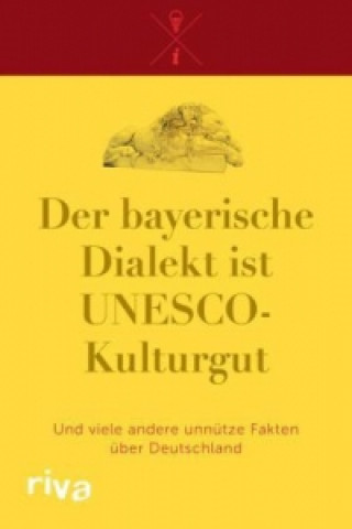 Könyv Der bayerische Dialekt ist UNESCO-Kulturgut Mareike Fallwickl