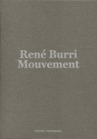 Carte Rene Burri: Mouvement / Movement René Burri