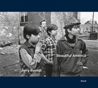 Kniha Jerry Berndt: Beautiful America Jerry Berndt