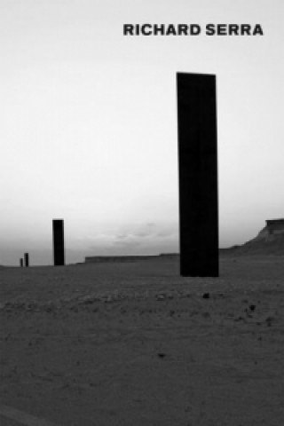 Książka Richard Serra 