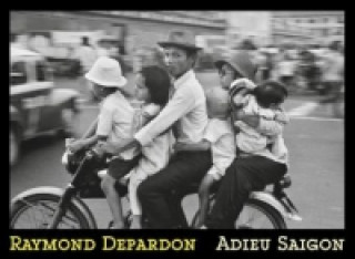 Carte Adieu Saigon 