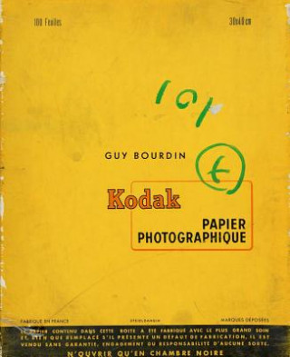 Carte Guy Bourdin: Untouched Guy Bourdin