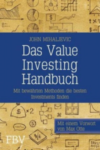 Carte Das Value-Investment-Handbuch John Mihaljevic