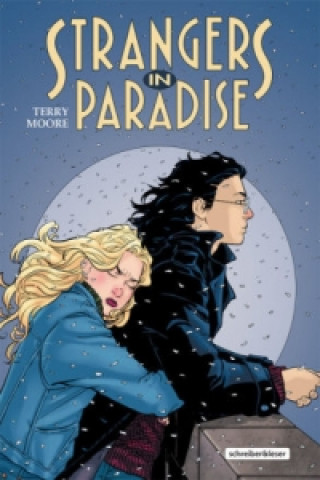 Книга Strangers in Paradise. Bd.6 Terry Moore