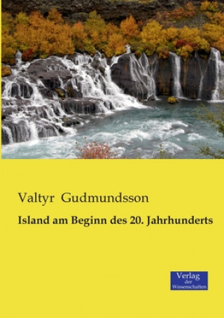 Livre Island am Beginn des 20. Jahrhunderts Valtyr Gudmundsson