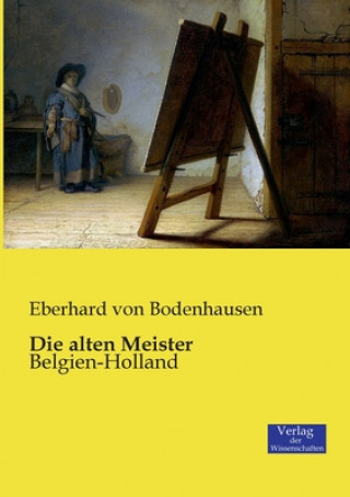 Libro alten Meister Eberhard Von Bodenhausen