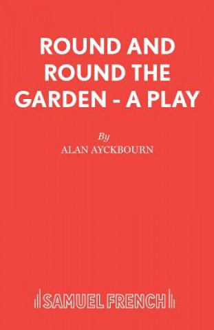 Book Round and Round the Garden Alan Ayckbourn