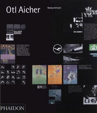 Könyv Otl Aicher Markus Rathgeb