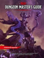 Kniha Dungeon Master's Guide (Dungeons & Dragons Core Rulebooks) Wizards of the Coast