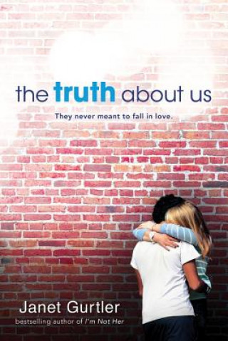 Βιβλίο Truth About Us Janet Gurtler