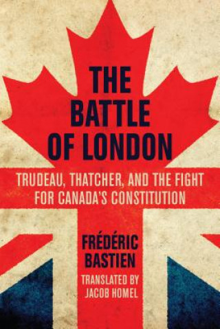 Könyv Battle of London Frederic Bastien