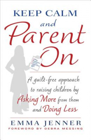 Book Keep Calm and Parent on Emma Jenner