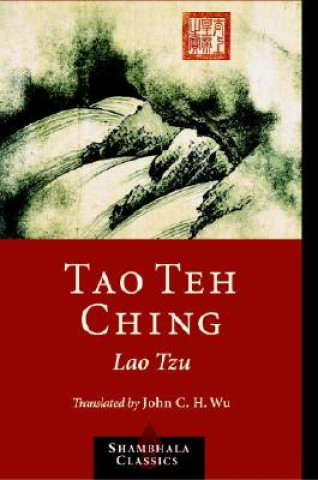 Книга Tao Teh Ching Lao Tzu