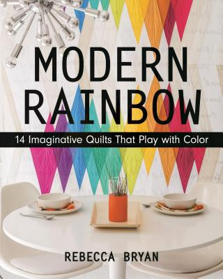 Carte Modern Rainbow Rebecca Bryan