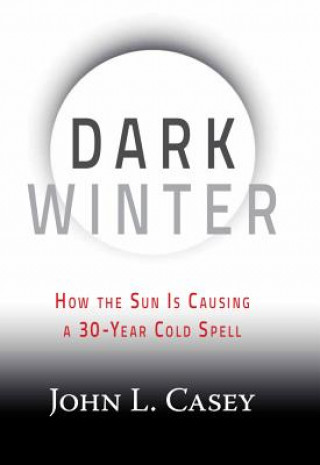 Kniha Dark Winter John Casey