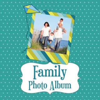 Carte Family Photo Album Colin Scott