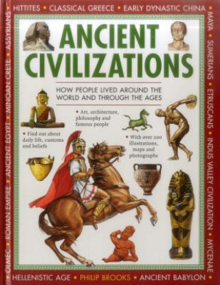 Buch Exploring History: Ancient Civilizations Philip Brooks