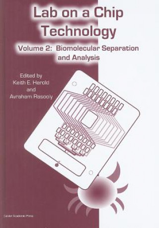 Boek Lab-on-a-Chip Technology Keith E. Herold