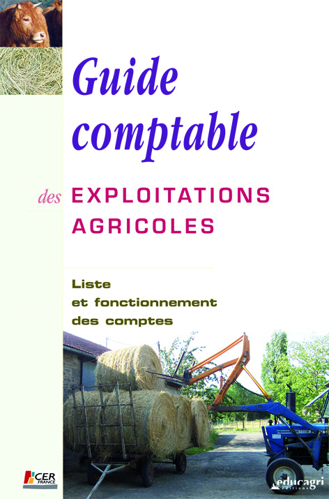 Livre Guide Comptable Des Exploitations Agrico 